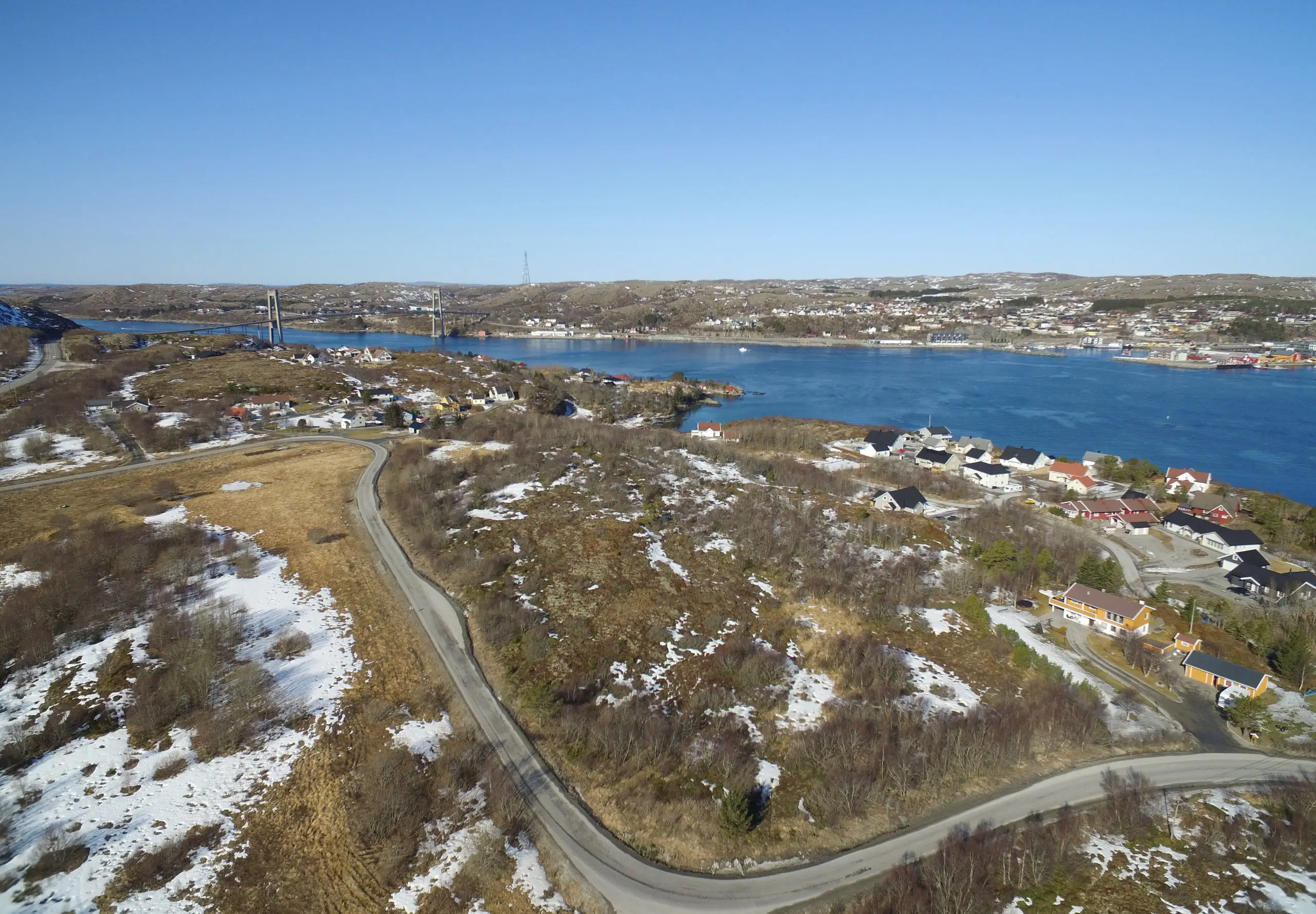 Sjøkammen Enebolig på Marøya